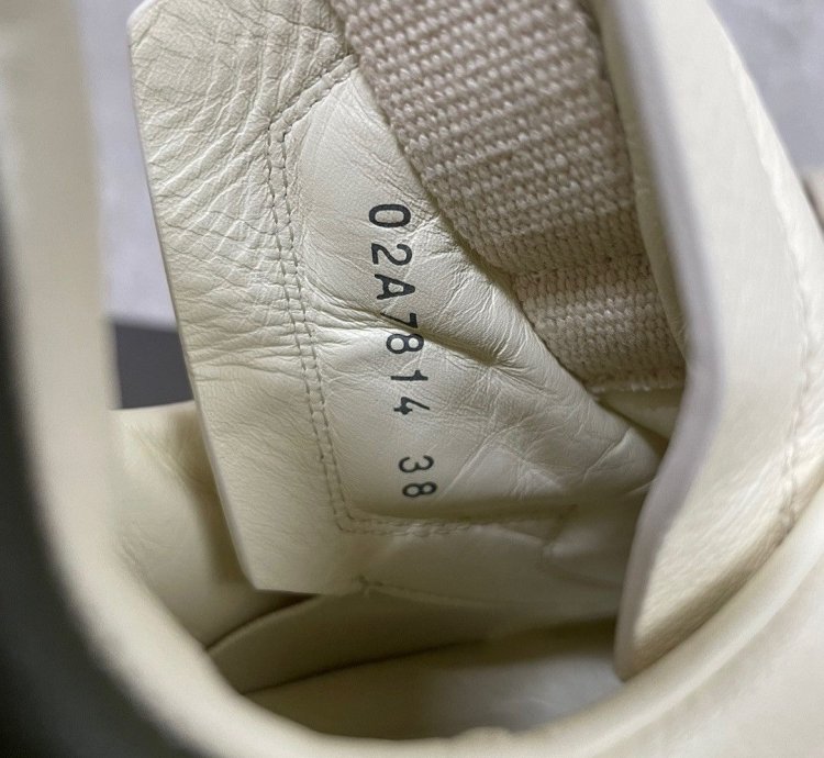 Rick owens runner sneakers