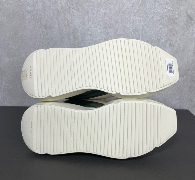Rick owens runner sneakers