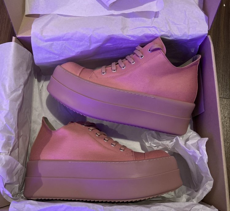 Rick Owens Sneakers