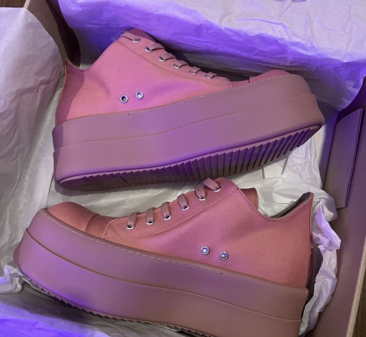 Rick Owens Sneakers