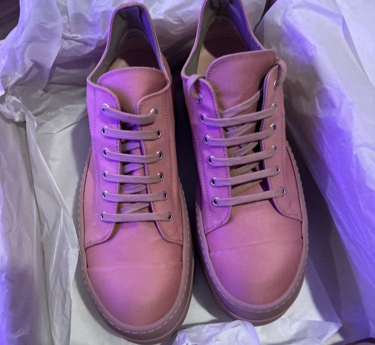 Rick Owens Sneakers