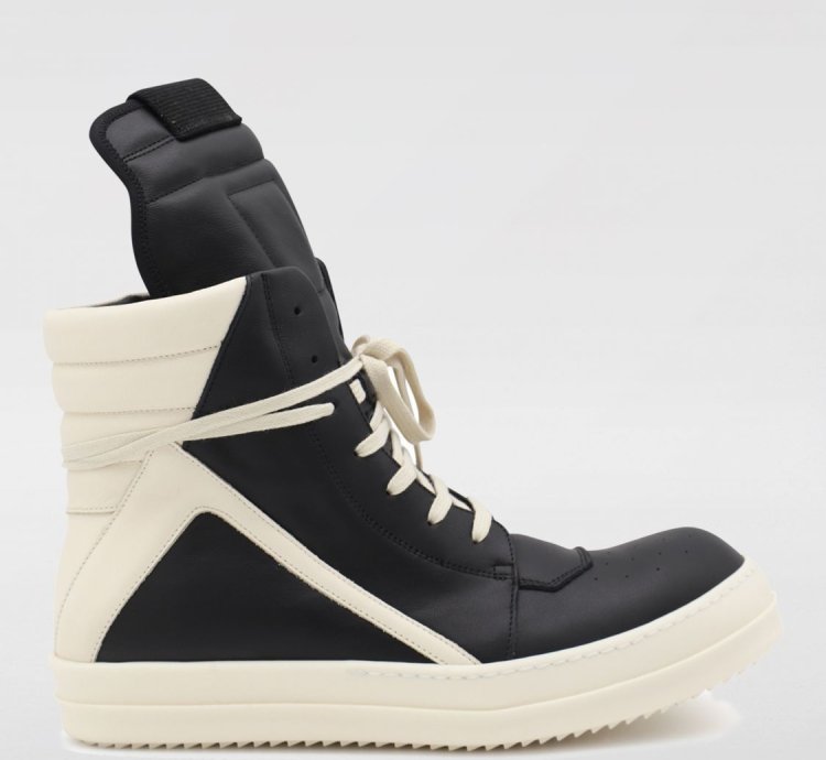 Rick Owens Sneakers Men Black