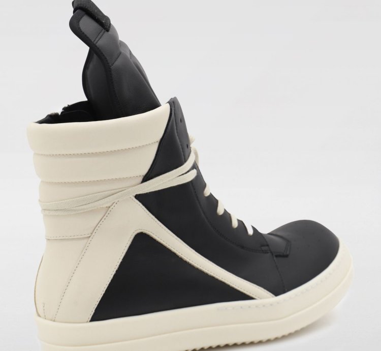 Rick Owens Sneakers Men Black
