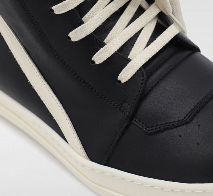 Rick Owens Sneakers Men Black