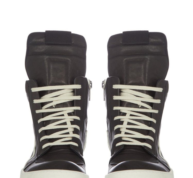 RICK OWENS SNEAKERS SHOES BOOTS HIGH DUNKS RAMONES