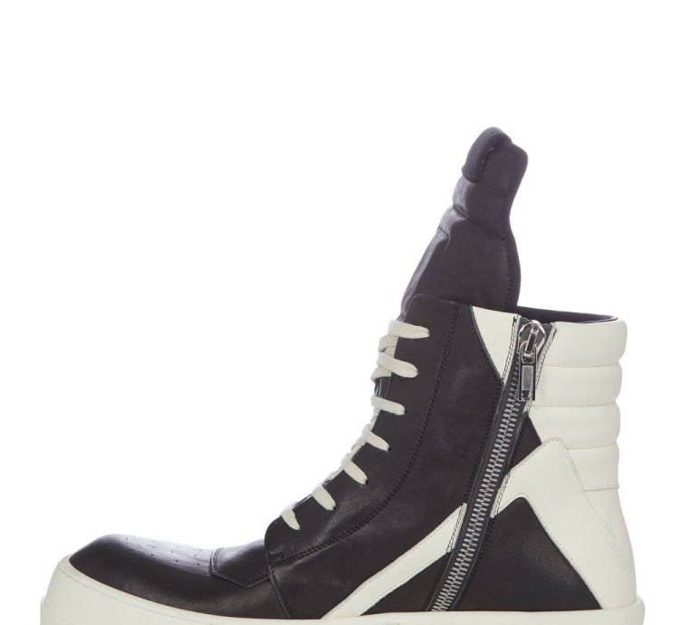 RICK OWENS SNEAKERS SHOES BOOTS HIGH DUNKS RAMONES