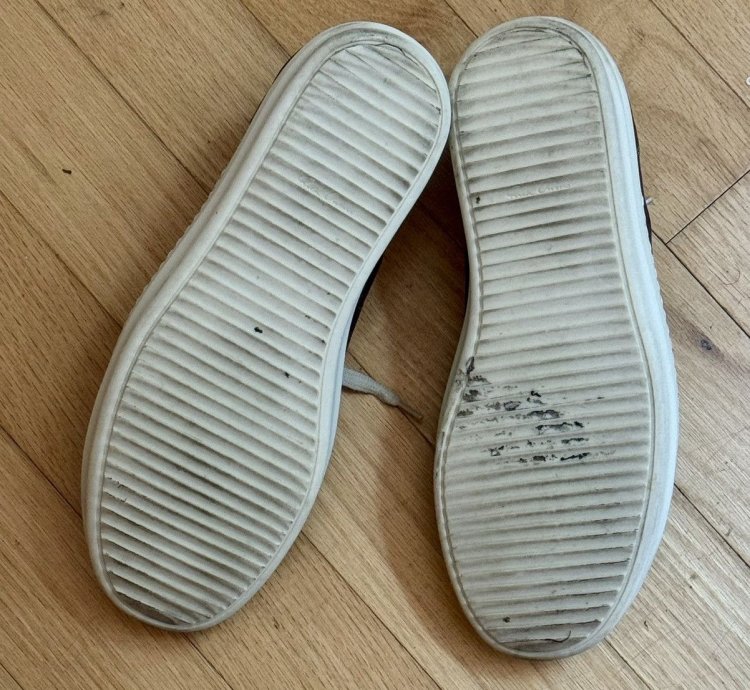 Rick Owens Strobe Vintage Low BROWN MILK