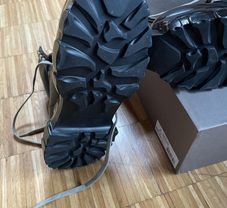 Rick Owens Tractor Dunk