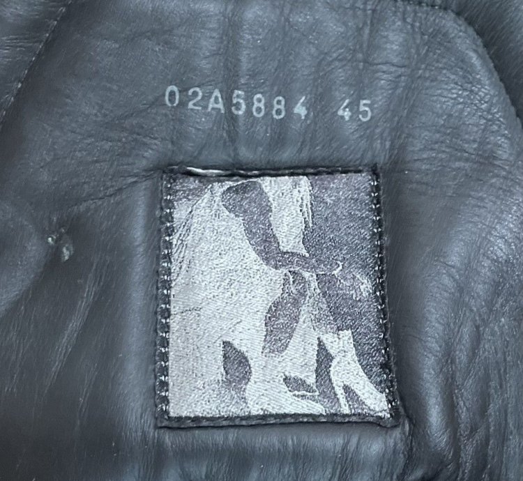 Rick Owens Tractor Dunk