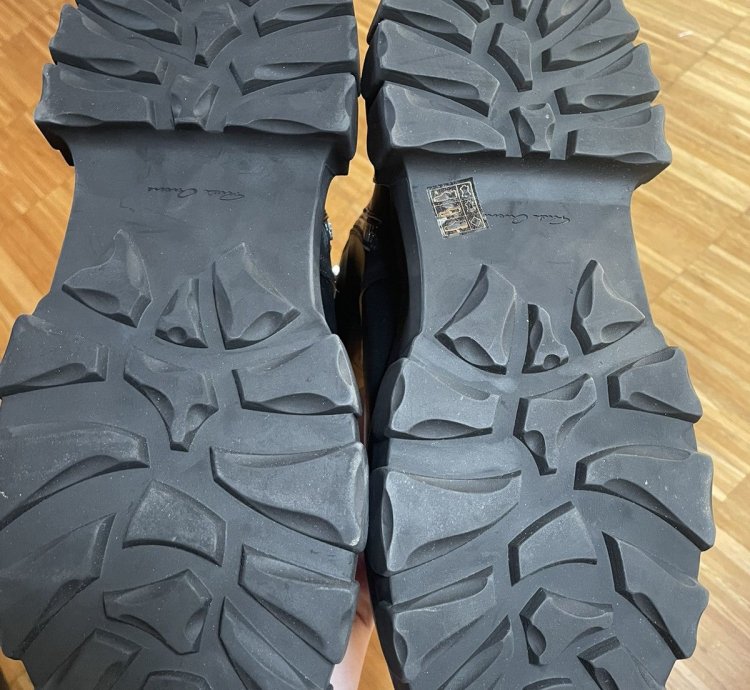 Rick Owens Tractor Dunk