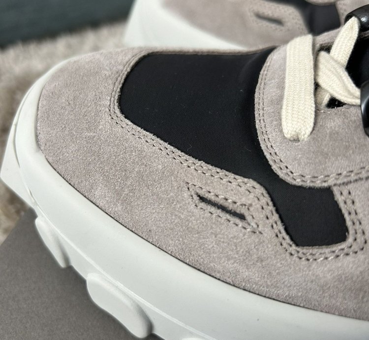Rick Owens Tractor Hiking Boots Dunks Larry FW 19 NEW