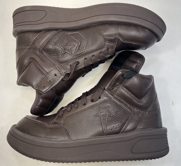 Rick Owens TURBOWPN Mid Clay