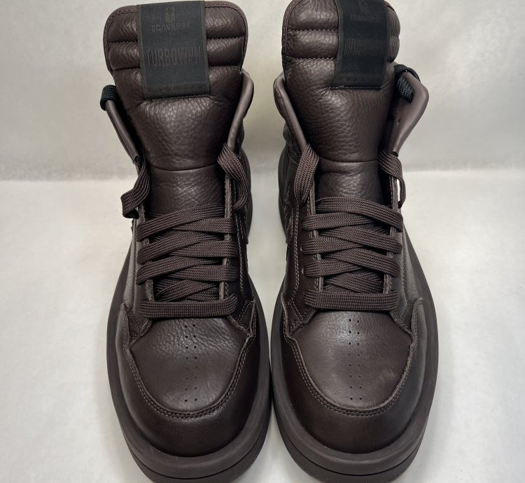Rick Owens TURBOWPN Mid Clay