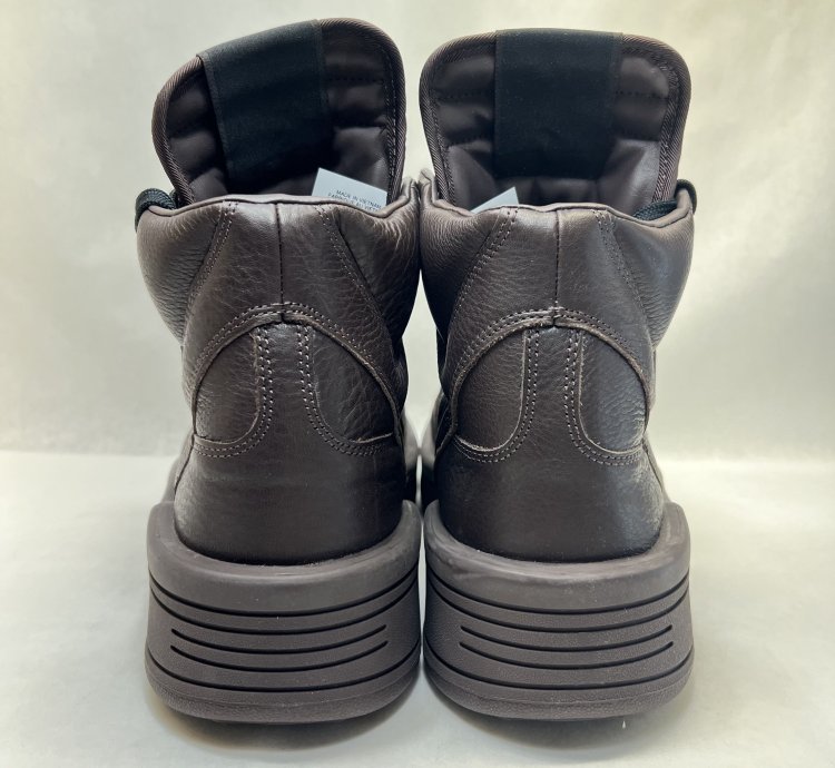Rick Owens TURBOWPN Mid Clay