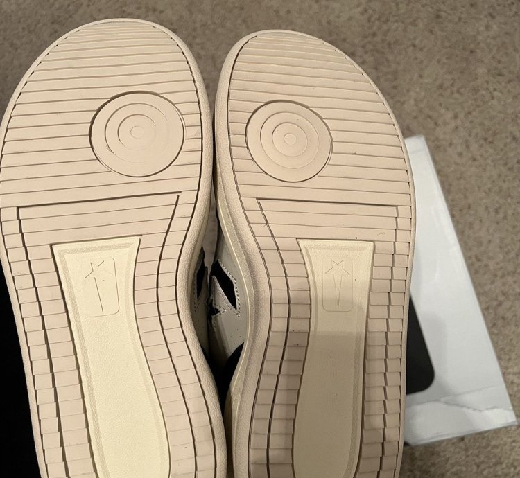 Rick Owens Turbowpwn Pearl