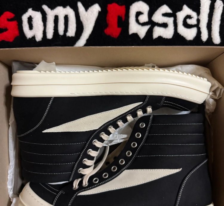 rick owens vintage