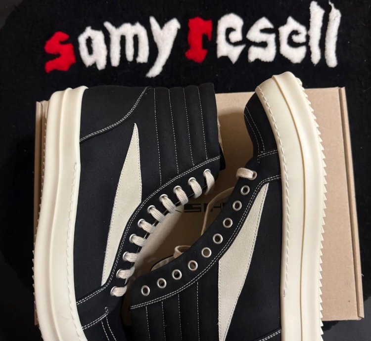 rick owens vintage
