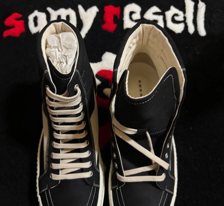 rick owens vintage
