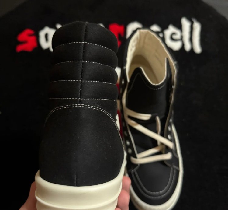 rick owens vintage