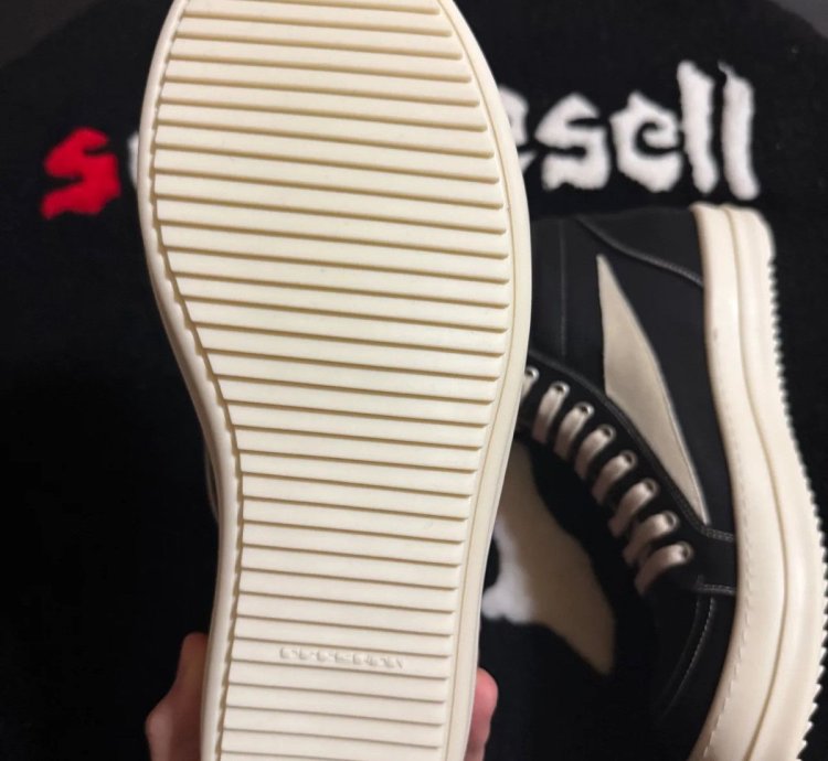rick owens vintage