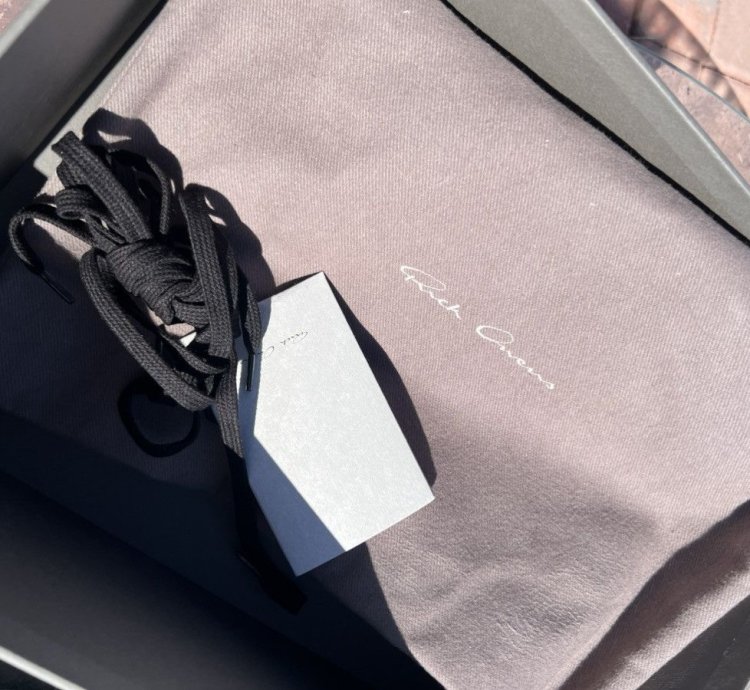 Rick Owens Vintage 24 EU44