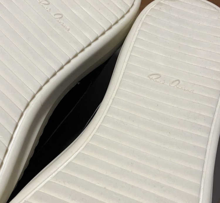Rick Owens Vintage Leather Sneakers 11