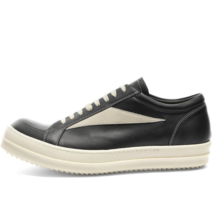 RICK OWENS VINTAGE LOW SNEAKER