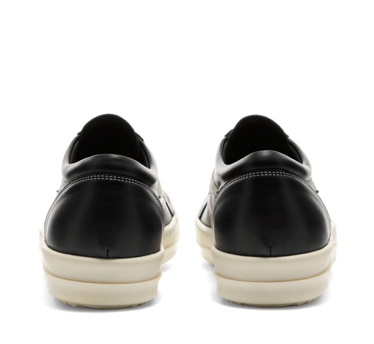 RICK OWENS VINTAGE LOW SNEAKER