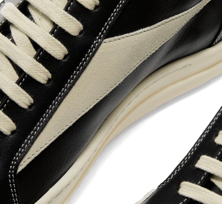 RICK OWENS VINTAGE LOW SNEAKER