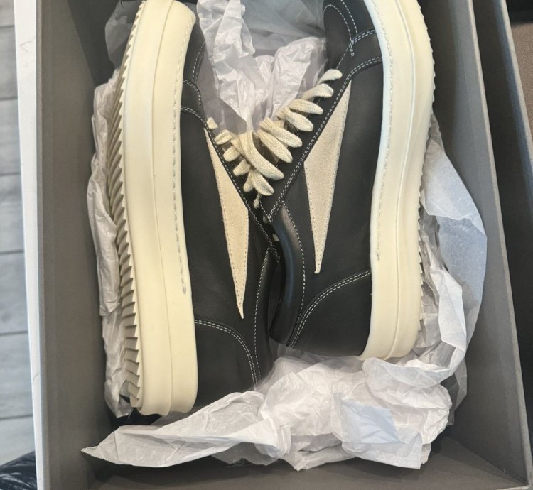 Rick Owens Vintage Porterville