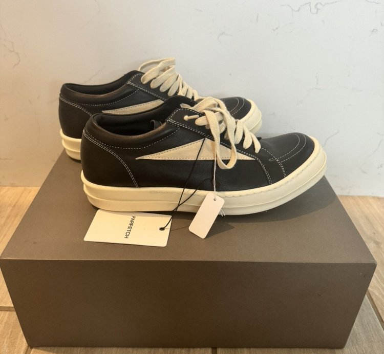 Rick Owens Vintage Porterville