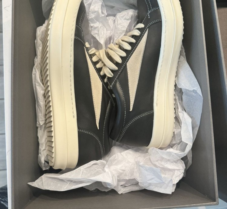 Rick Owens Vintage Porterville