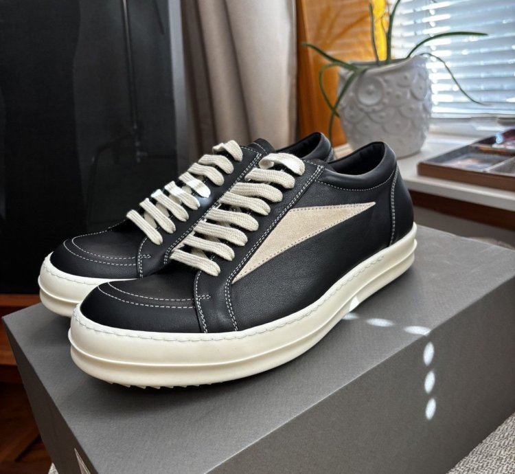 Rick Owens Vintage Sneaker