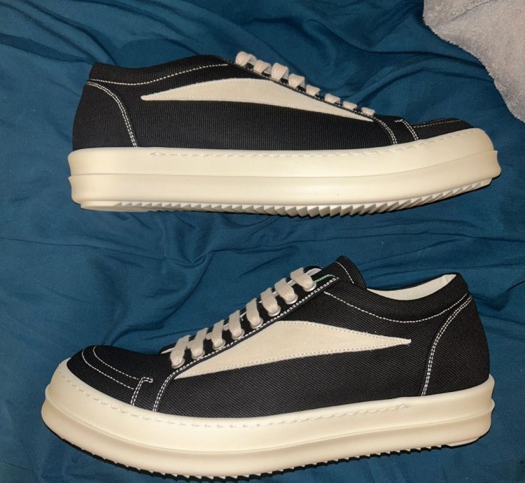 Rick Owens Vintage Sneaker