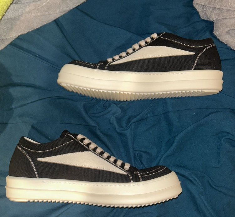 Rick Owens Vintage Sneaker