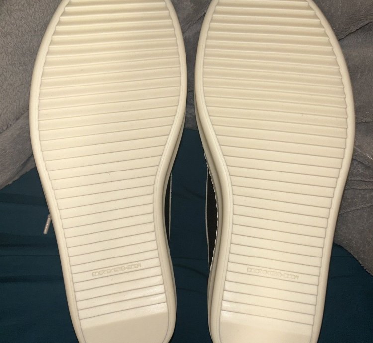 Rick Owens Vintage Sneaker