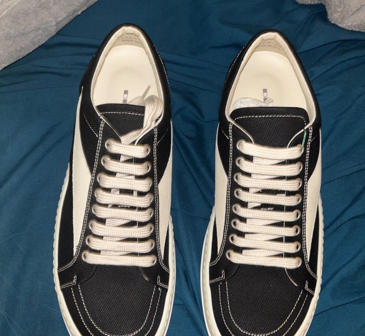 Rick Owens Vintage Sneaker