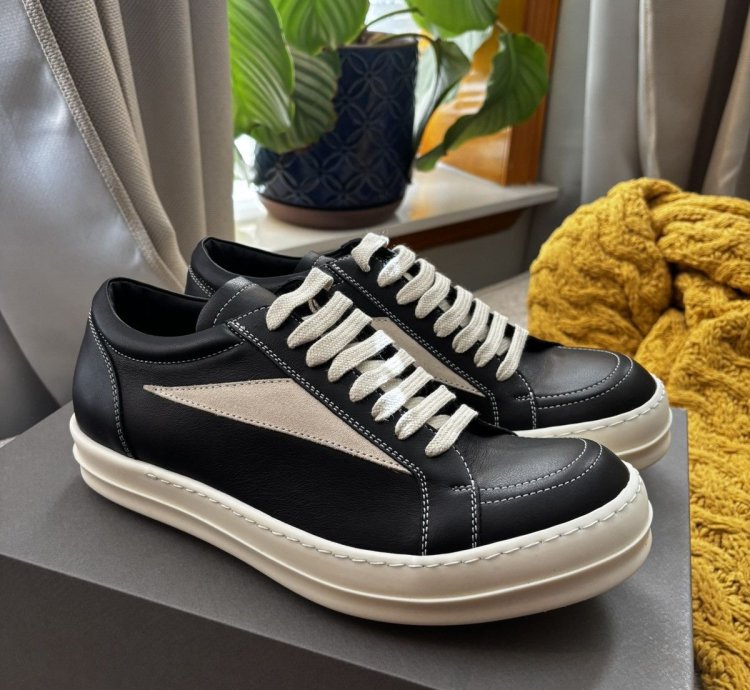 Rick Owens Vintage Sneaker