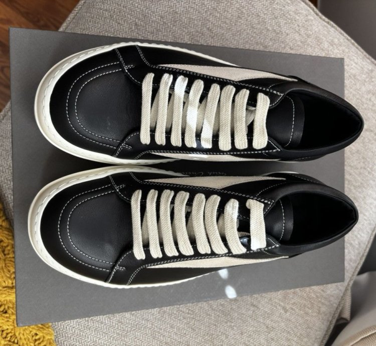 Rick Owens Vintage Sneaker