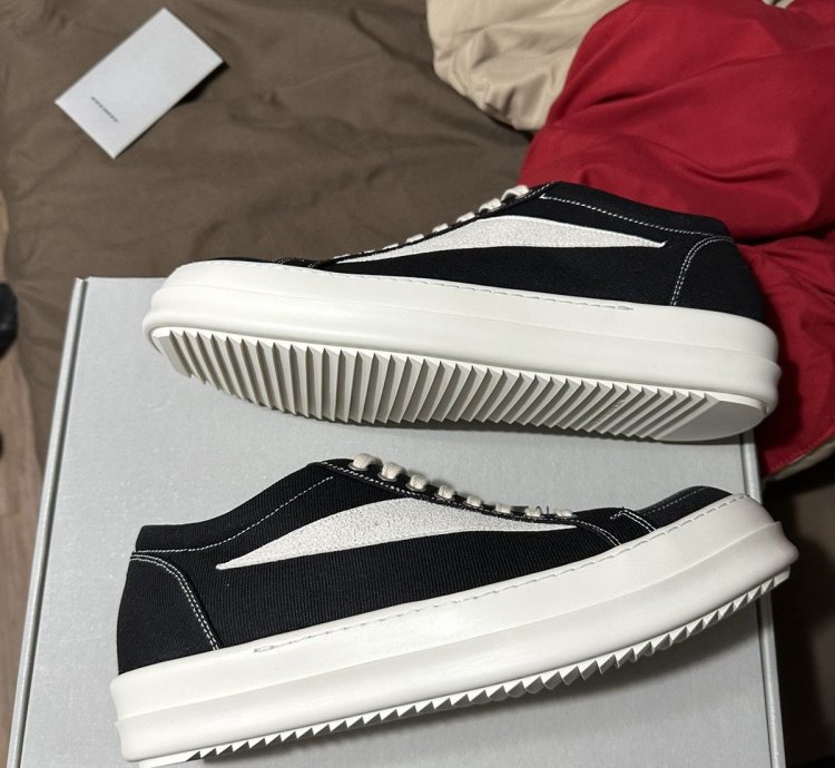 Rick owens vintage sneakers