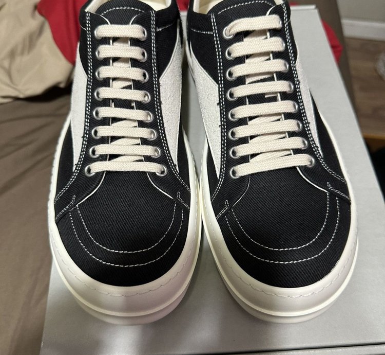 Rick owens vintage sneakers