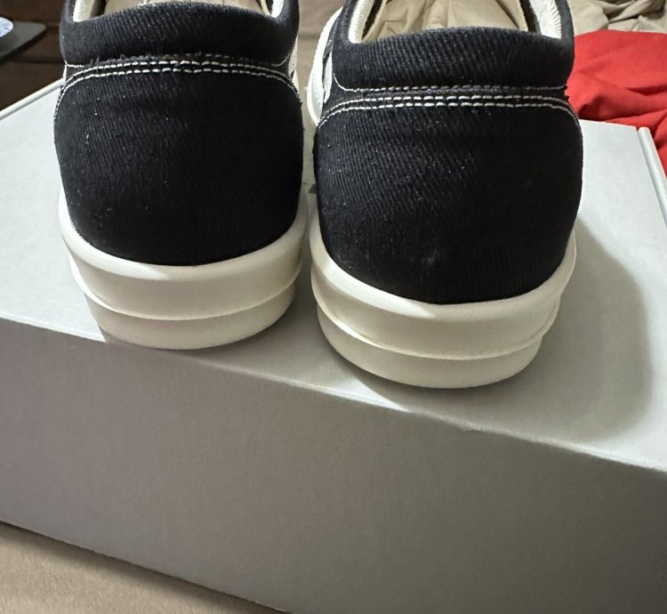 Rick owens vintage sneakers