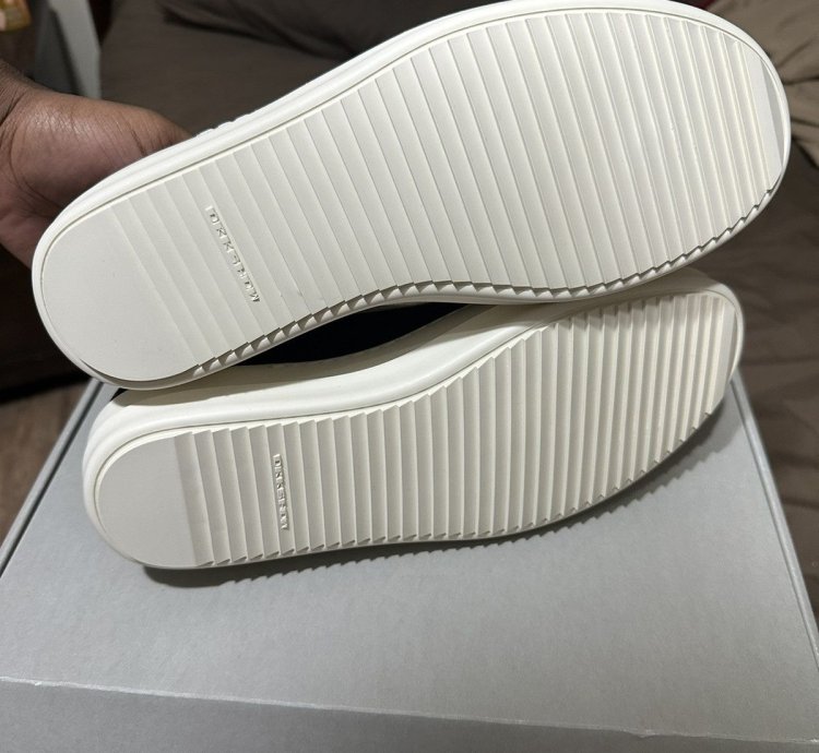 Rick owens vintage sneakers