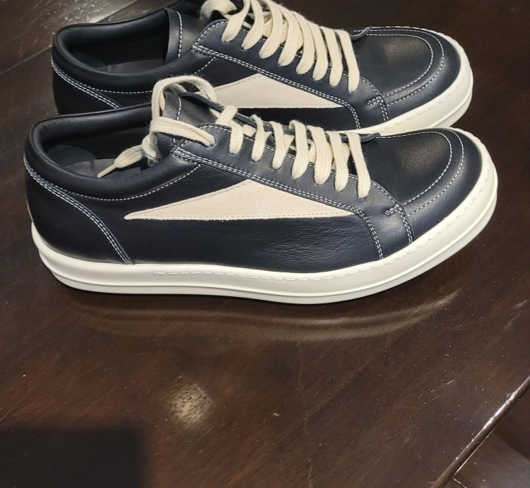 Rick Owens Vintage Sneakers (Vans)