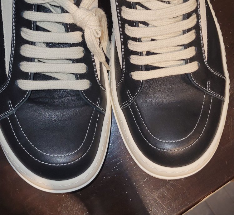 Rick Owens Vintage Sneakers (Vans)