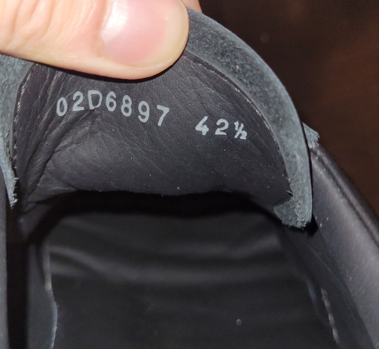 Rick Owens Vintage Sneakers (Vans)