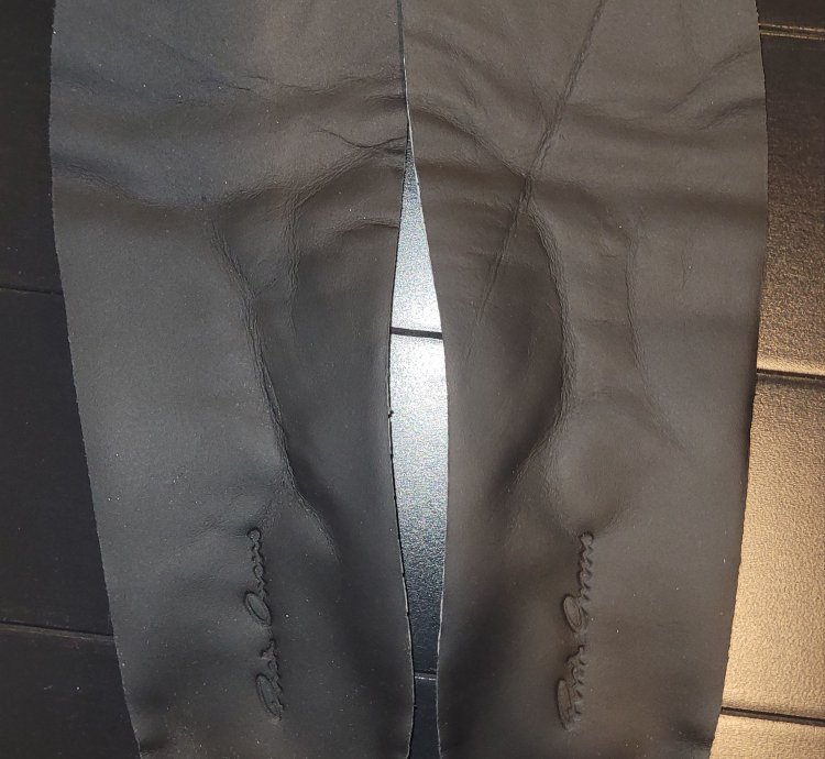 Rick Owens Vintage Sneakers (Vans)