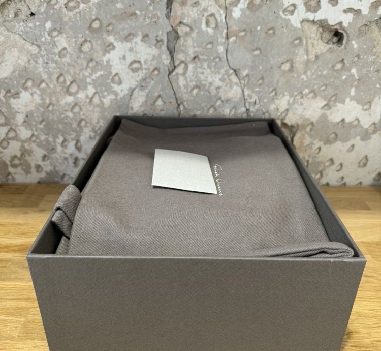 Rick Owens vintage sneakers dirty acid milk size 40