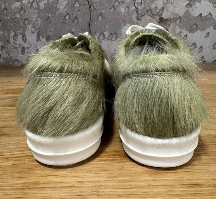 Rick Owens vintage sneakers dirty acid milk size 41 5