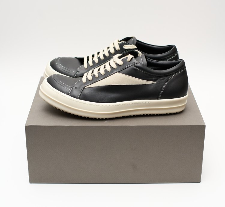 Rick Owens Vintage Sneakers Size 44